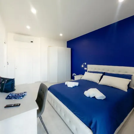 Le Tre Ccc Oda ve Kahvaltı Sorrento