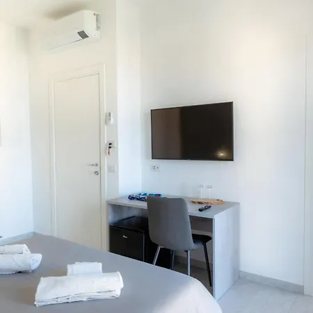 Le Tre Ccc Oda ve Kahvaltı