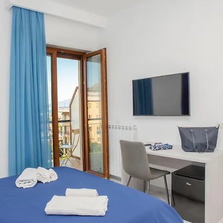 Oda ve Kahvaltı Le Tre Ccc Sorrento