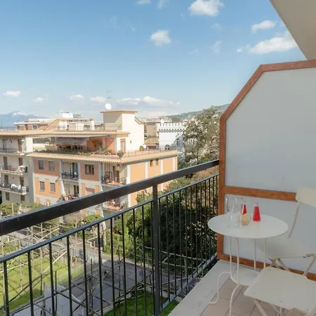 Le Tre Ccc Oda ve Kahvaltı Sorrento