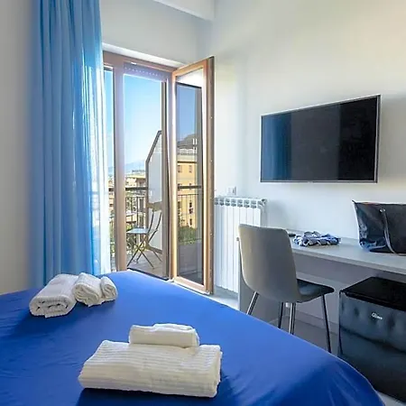 Le Tre Ccc Bed and Breakfast Σορέντο