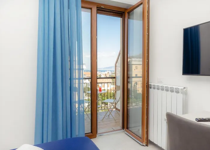 Le Tre Ccc 3* Сорренто