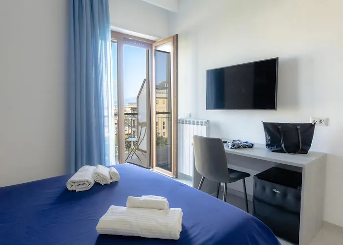 Le Tre Ccc Сорренто